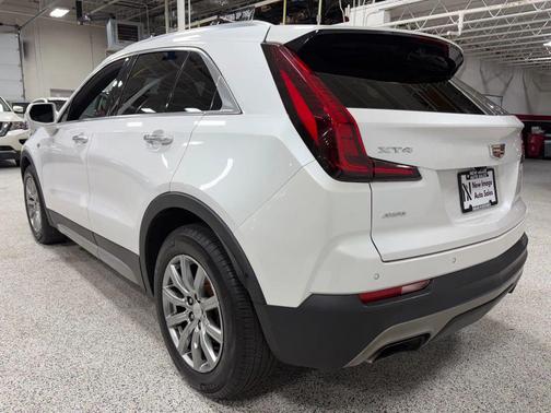 2019 Cadillac XT4 Sport