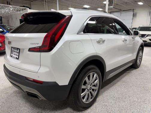 2019 Cadillac XT4 Sport