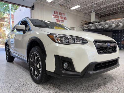 2019 Subaru Crosstrek 2.0i Premium