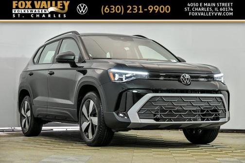 2025 Volkswagen Taos 1.5T S