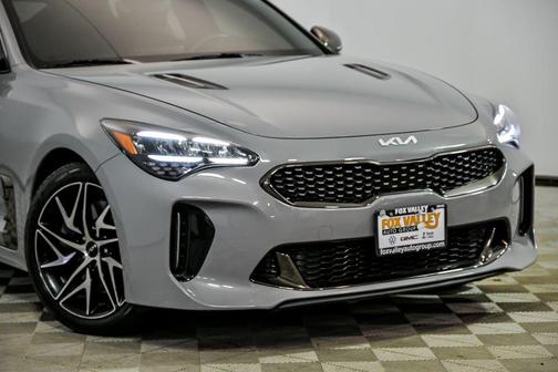 2022 Kia Stinger GT-Line