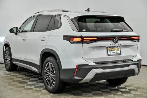 2025 Volkswagen Tiguan 2.0T S 4MOTION