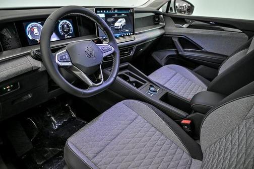 2025 Volkswagen Tiguan 2.0T S 4MOTION