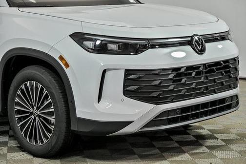 2025 Volkswagen Tiguan 2.0T S 4MOTION