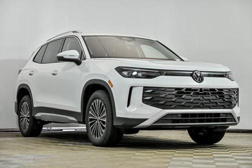 2025 Volkswagen Tiguan 2.0T S 4MOTION