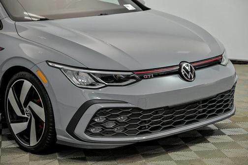 2022 Volkswagen Golf GTI 1.4T TSI