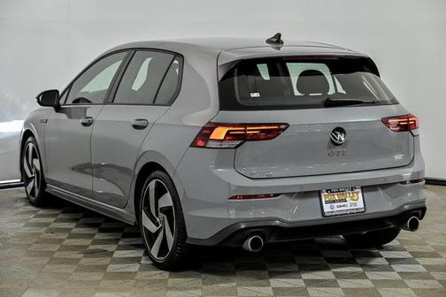 2022 Volkswagen Golf GTI 1.4T TSI