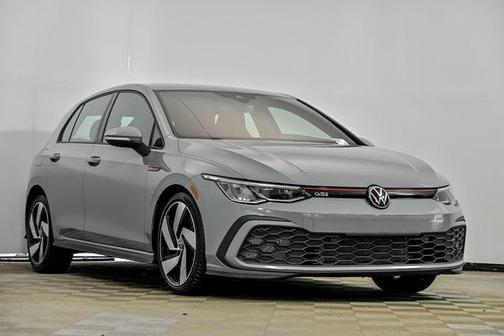 2022 Volkswagen Golf GTI 1.4T TSI