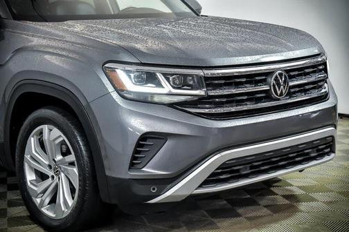 2021 Volkswagen Atlas 3.6L SE w/Technology