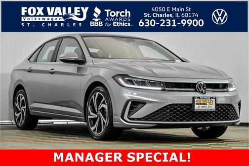 2025 Volkswagen Jetta 1.5T SEL