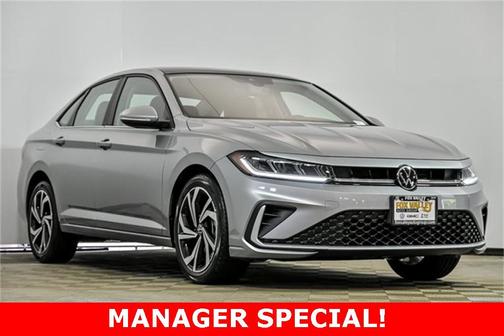2025 Volkswagen Jetta 1.5T SEL
