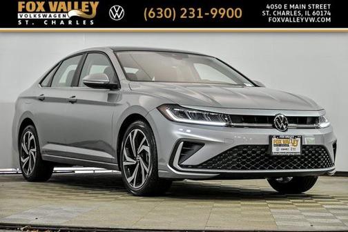2025 Volkswagen Jetta 1.5T SEL