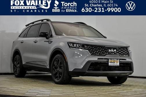 2022 Kia Sorento S