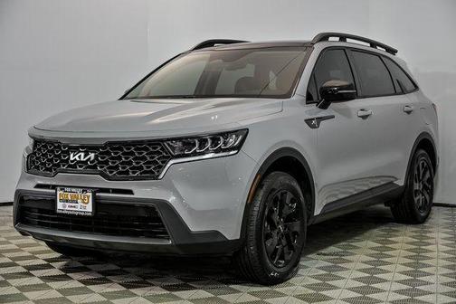 2022 Kia Sorento S