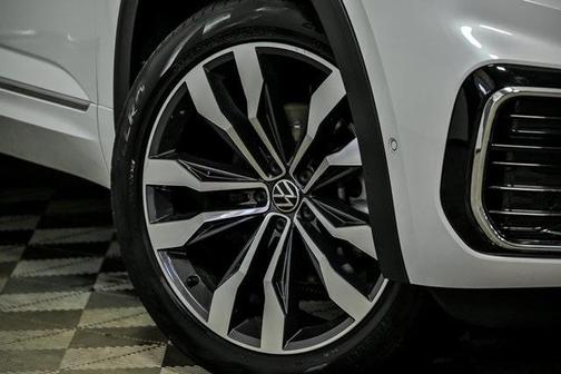 2023 Volkswagen Atlas 3.6L SEL Premium