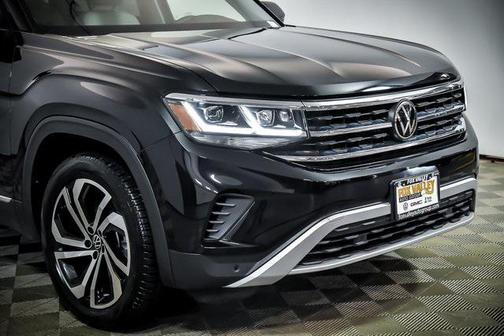 2023 Volkswagen Atlas 3.6L SEL