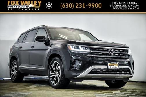 2023 Volkswagen Atlas 3.6L SEL