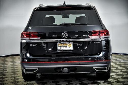 2023 Volkswagen Atlas 3.6L SEL