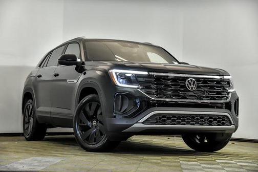 2026 Volkswagen Atlas Cross Sport 2.0T SE w/Technology 4MOTION