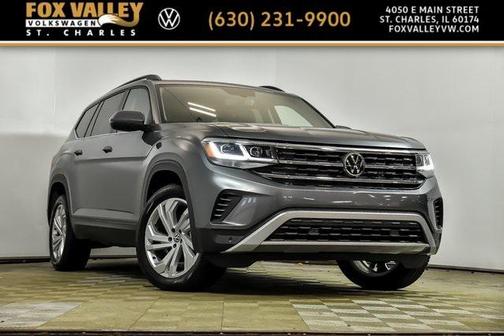 2023 Volkswagen Atlas 3.6L SE w/Technology