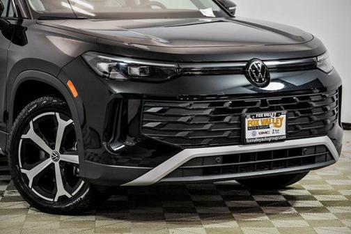 2025 Volkswagen Tiguan 2.0T SE 4MOTION