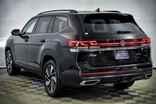 2024 Volkswagen Atlas 2.0T SE w/Technology 4MOTION