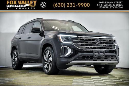 2024 Volkswagen Atlas 2.0T SE w/Technology 4MOTION