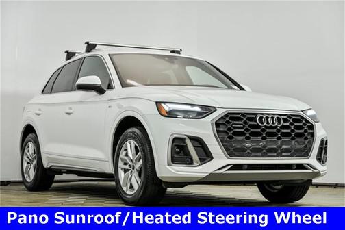 2022 Audi Q5 45 S line Premium