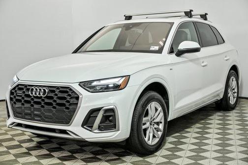 2022 Audi Q5 45 S line Premium