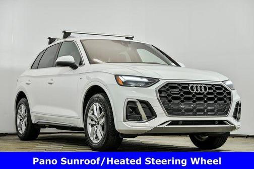 2022 Audi Q5 45 S line Premium