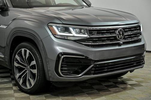 2022 Volkswagen Atlas 3.6L SEL Premium