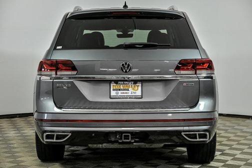 2022 Volkswagen Atlas 3.6L SEL Premium