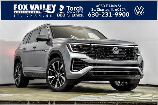 2024 Volkswagen Atlas 2.0T SEL Premium R-Line 4MOTION