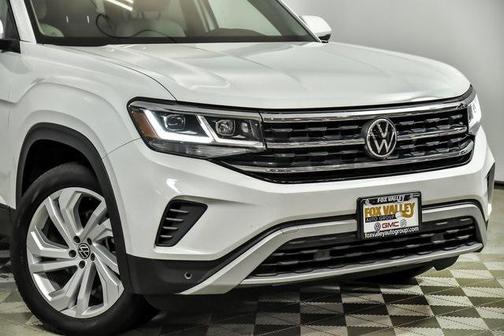 2022 Volkswagen Atlas 3.6L SE w/Technology