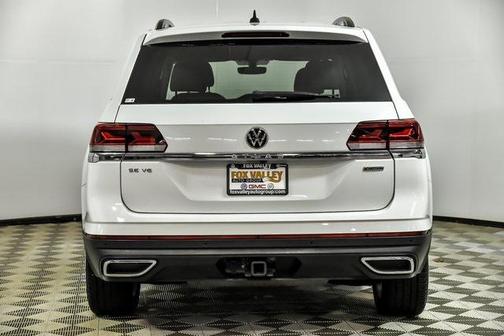 2022 Volkswagen Atlas 3.6L SE w/Technology