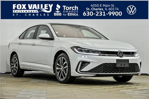 2025 Volkswagen Jetta 1.5T SE