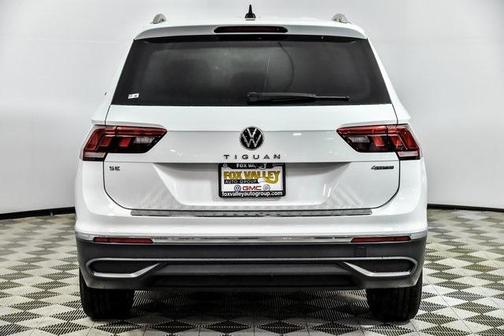 2024 Volkswagen Tiguan 2.0T SE