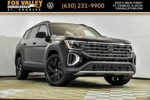 2025 Volkswagen Atlas 2.0T SE w/Technology 4MOTION