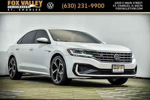2021 Volkswagen Passat 2.0T R-Line