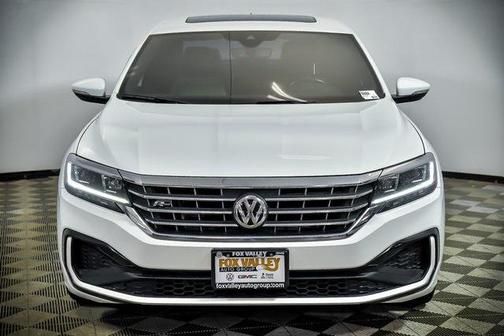 2021 Volkswagen Passat 2.0T R-Line