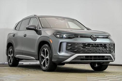 2025 Volkswagen Tiguan 2.0T SE 4MOTION