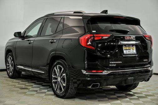 2019 GMC Terrain Denali