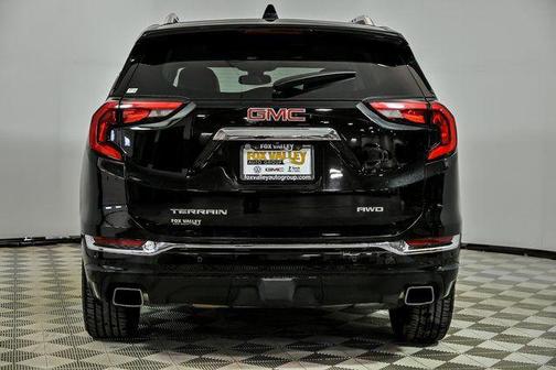2019 GMC Terrain Denali