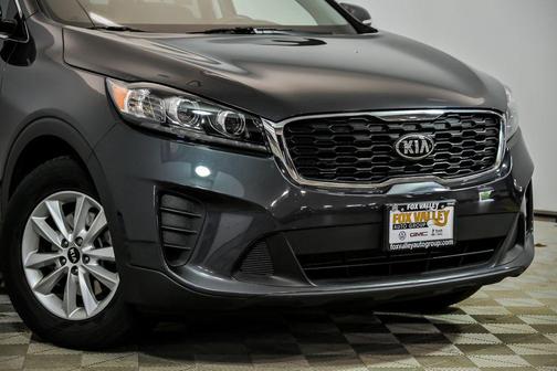 Platinum Graphite 2019 Kia Sorento LX