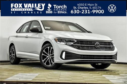 2022 Volkswagen Jetta 1.5T Sport