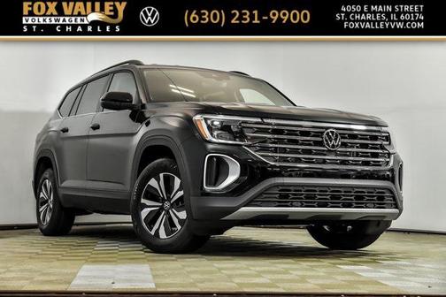 2025 Volkswagen Atlas 2.0T SE