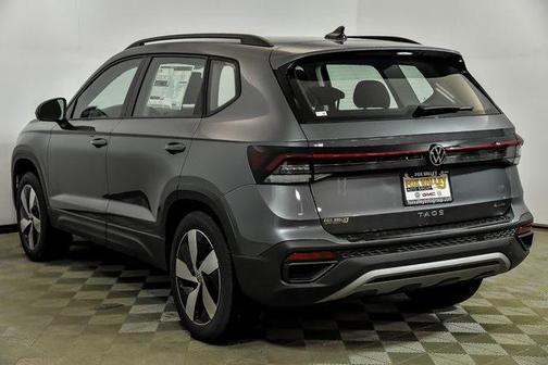 2025 Volkswagen Taos 1.5T S