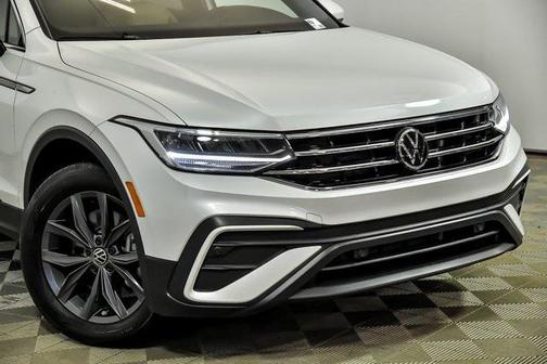 2022 Volkswagen Tiguan 2.0T SE 4MOTION