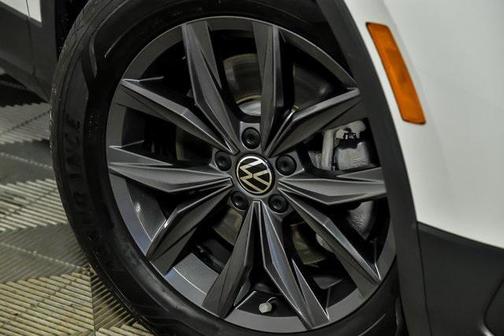 2022 Volkswagen Tiguan 2.0T SE 4MOTION