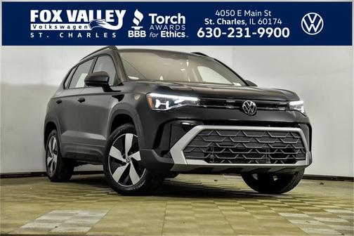 2025 Volkswagen Taos 1.5T S